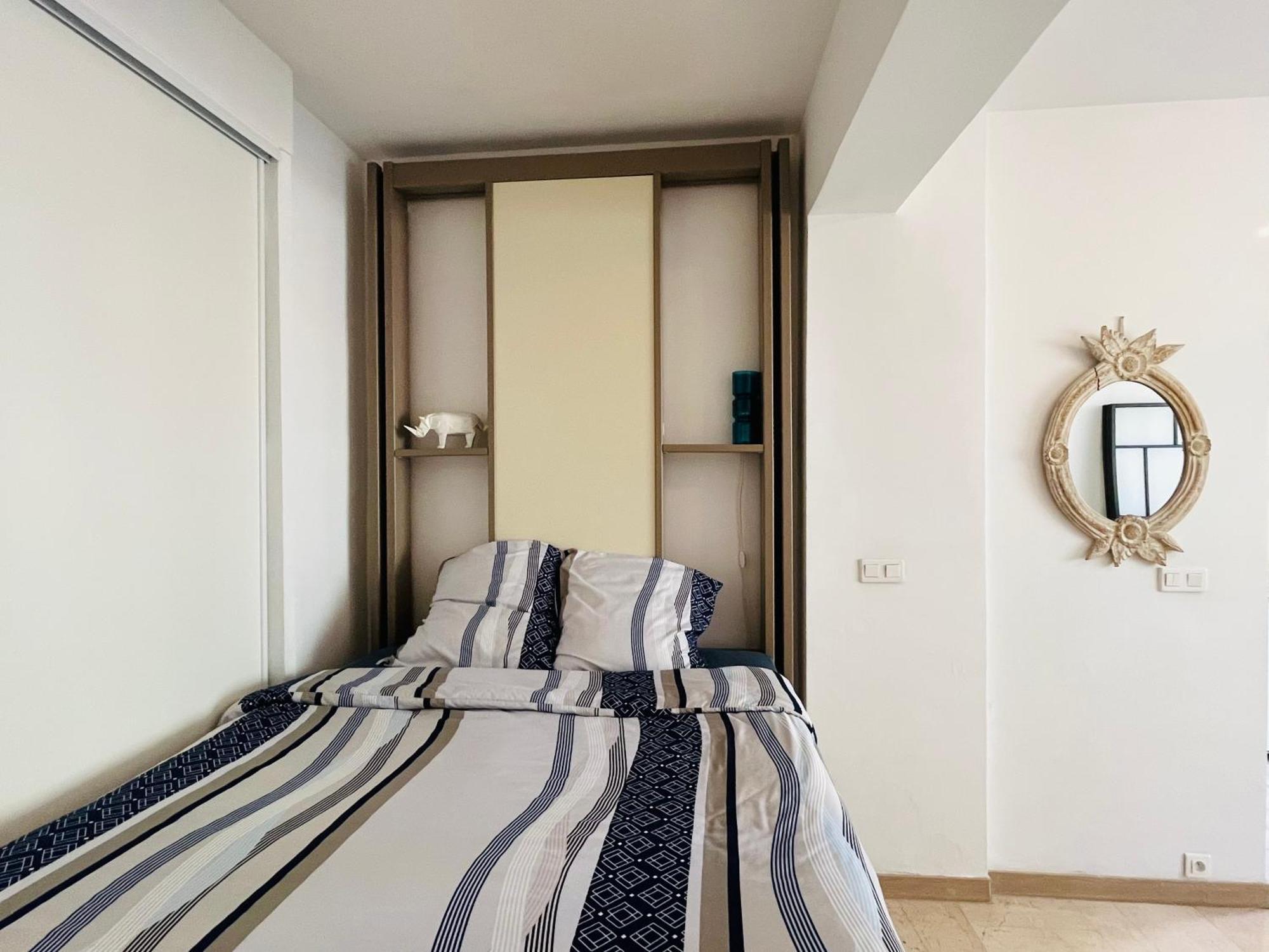 Grand Studio De 30 M2 Promenade Des Anglais Nice Exterior photo